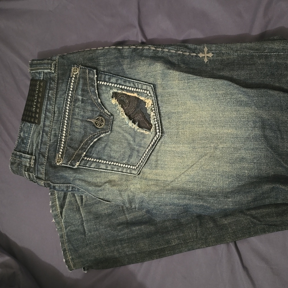 Affliction Jeans size 32